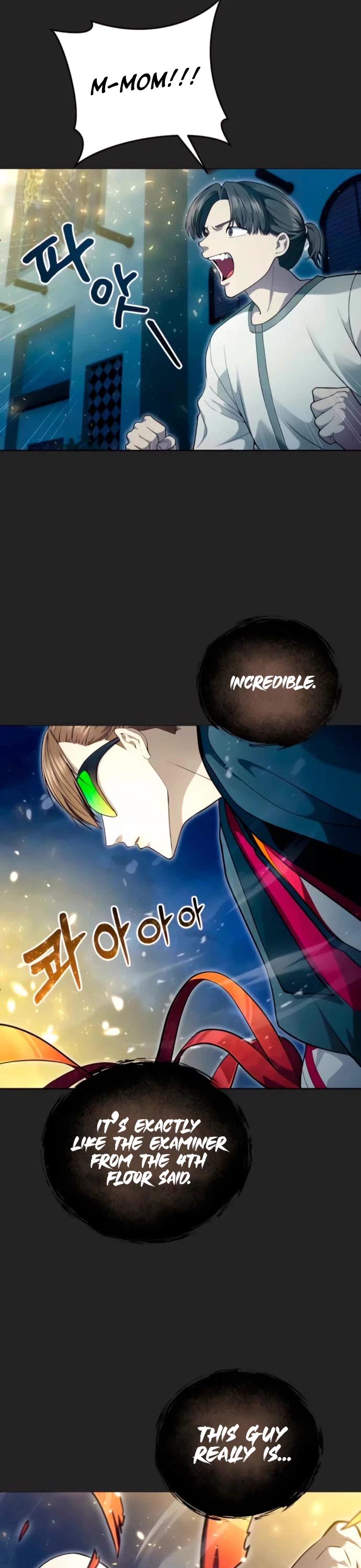 Tower of God: Urek's Ascent chapter 68 page 16