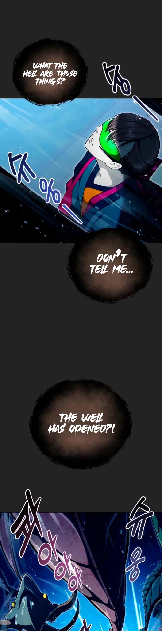 Tower of God: Urek's Ascent chapter 68 page 19