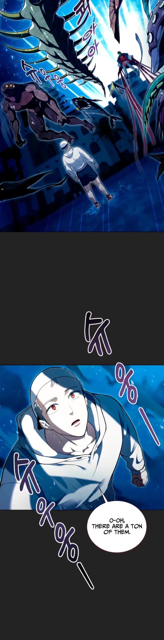 Tower of God: Urek's Ascent chapter 68 page 20
