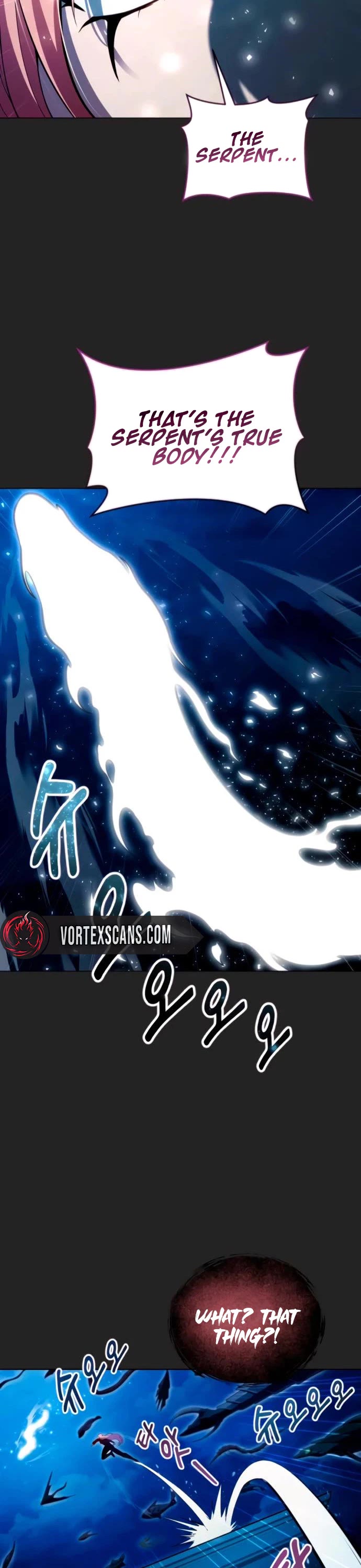 Tower of God: Urek's Ascent chapter 68 page 22