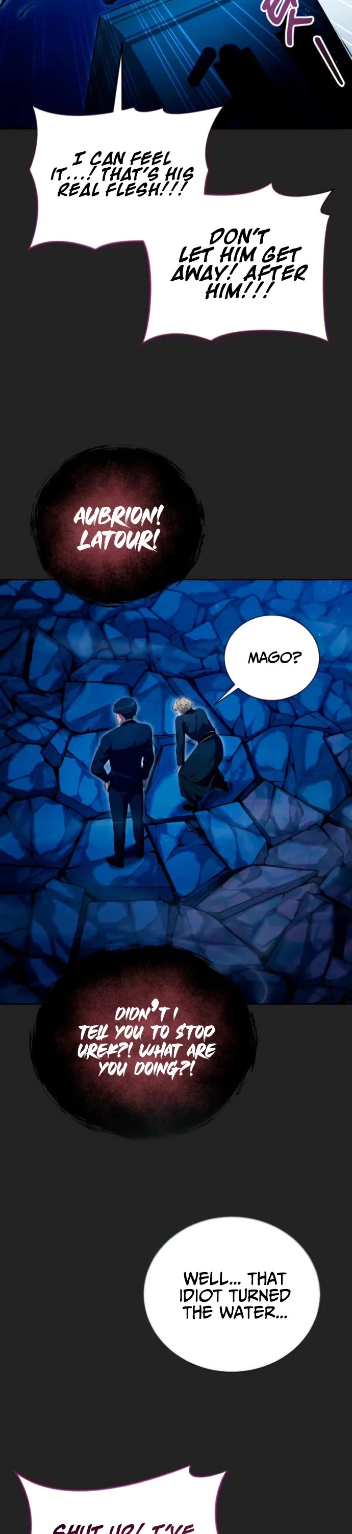 Tower of God: Urek's Ascent chapter 68 page 23