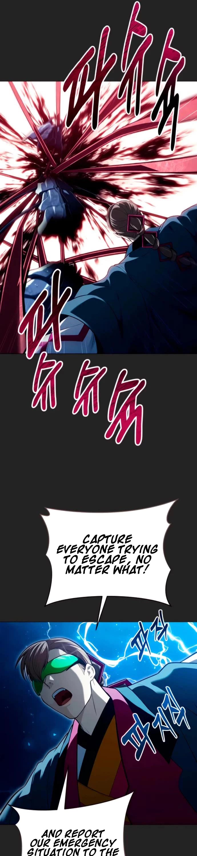 Tower of God: Urek's Ascent chapter 68 page 26
