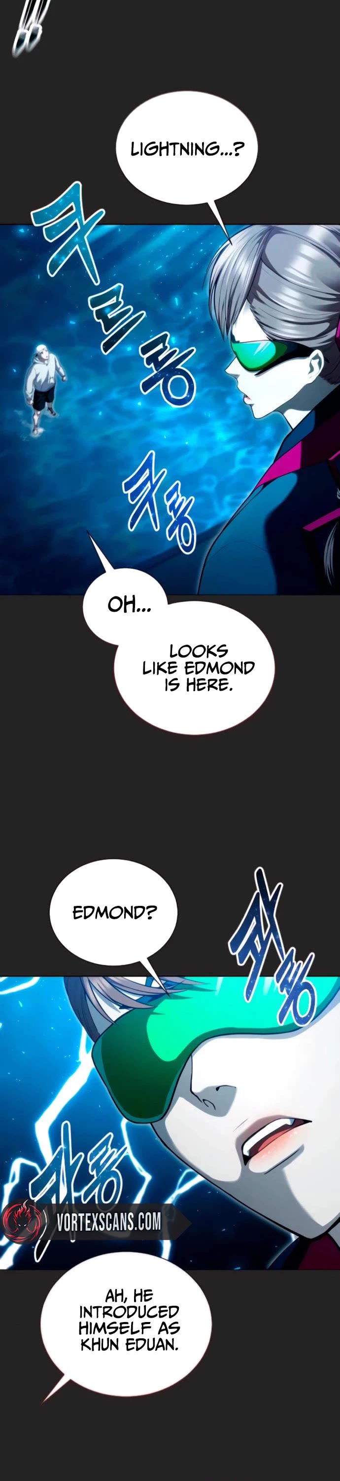 Tower of God: Urek's Ascent chapter 68 page 28