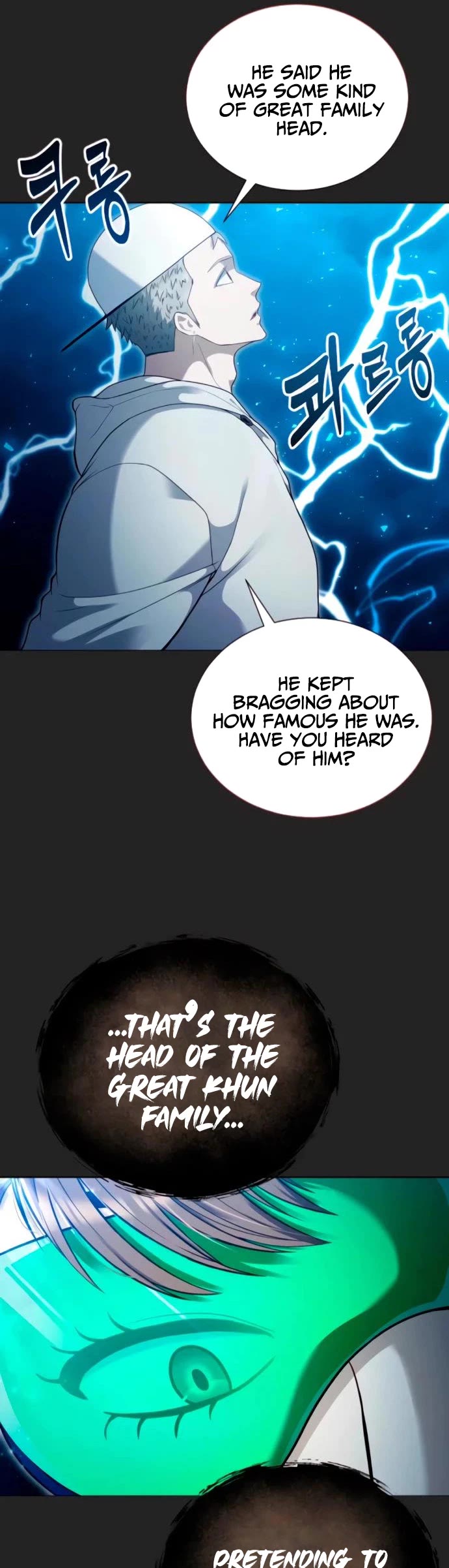 Tower of God: Urek's Ascent chapter 68 page 29