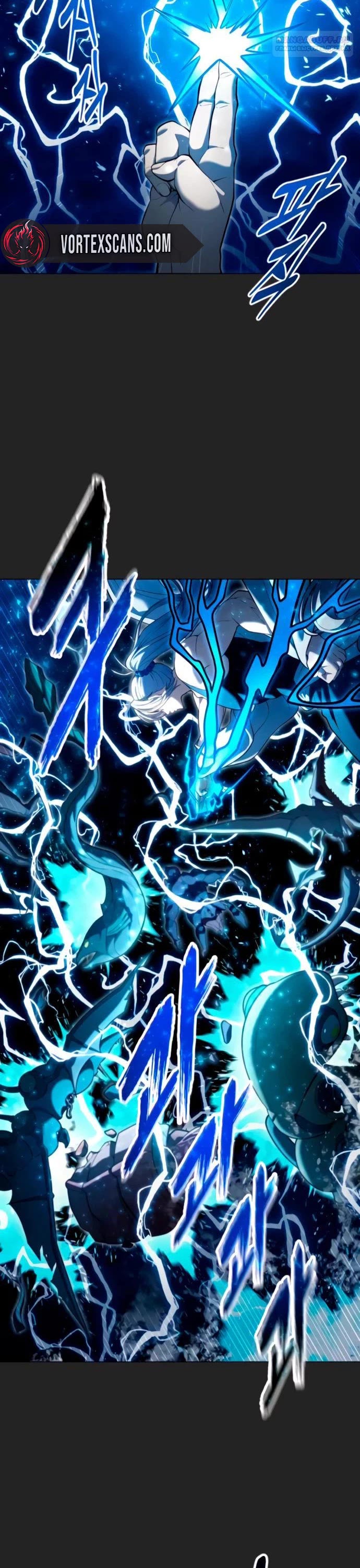 Tower of God: Urek's Ascent chapter 68 page 3