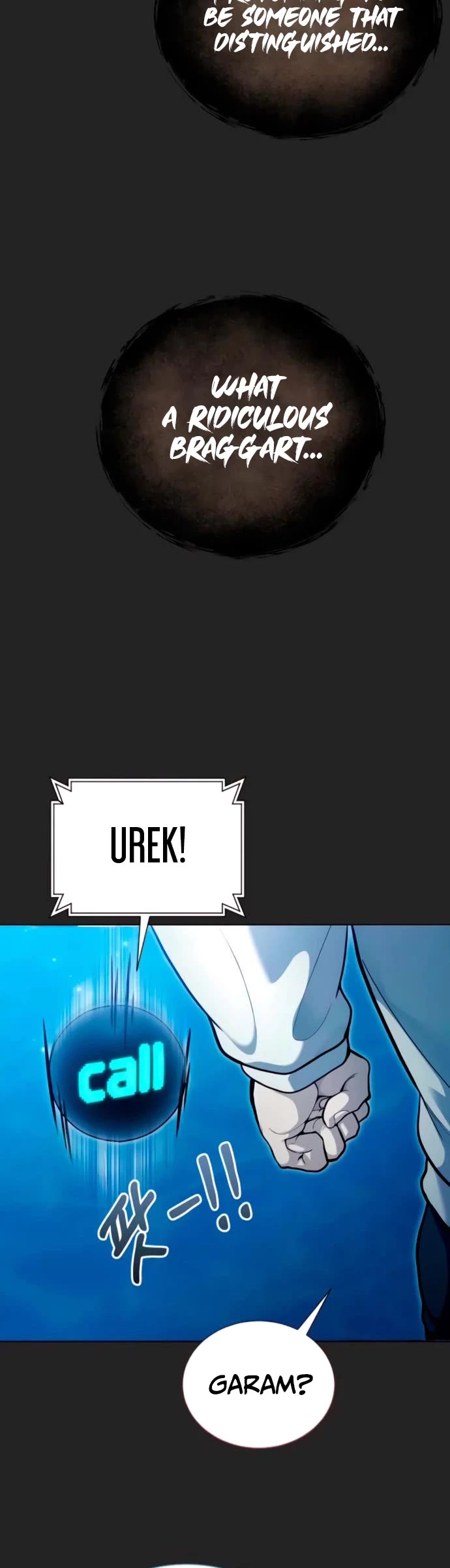 Tower of God: Urek's Ascent chapter 68 page 30