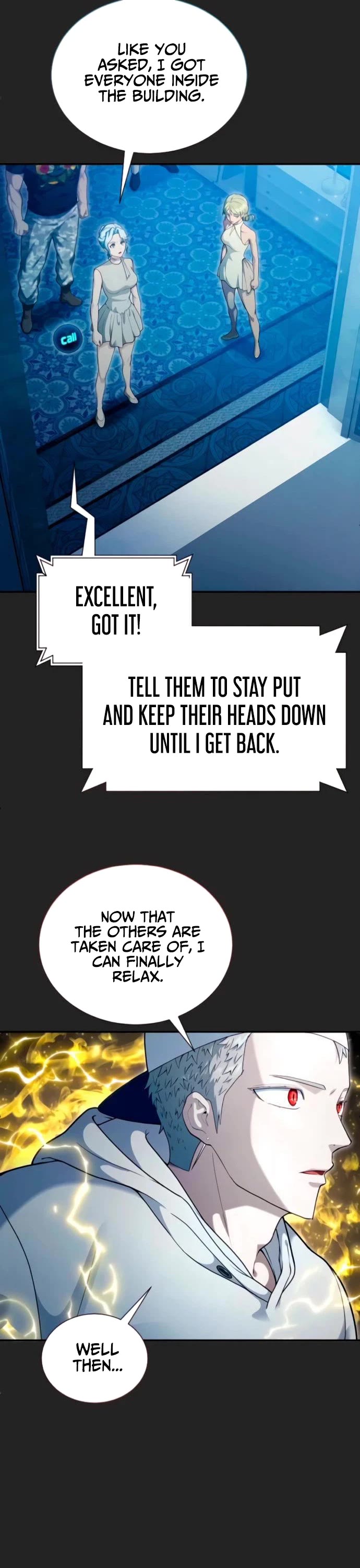 Tower of God: Urek's Ascent chapter 68 page 31