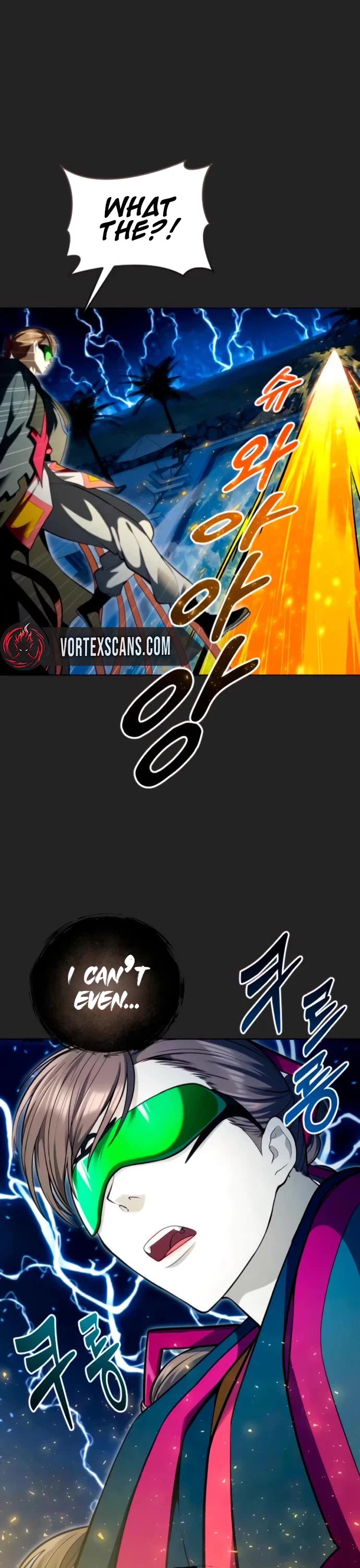 Tower of God: Urek's Ascent chapter 68 page 33