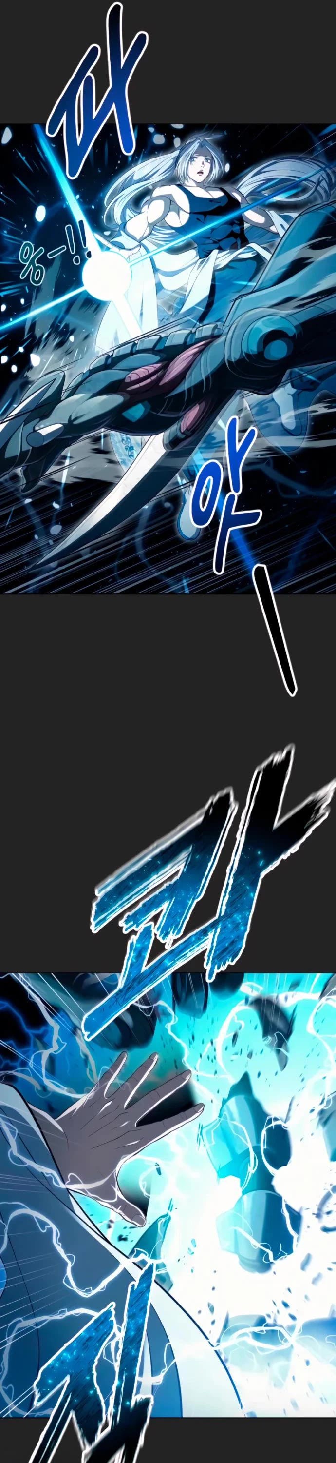 Tower of God: Urek's Ascent chapter 68 page 36