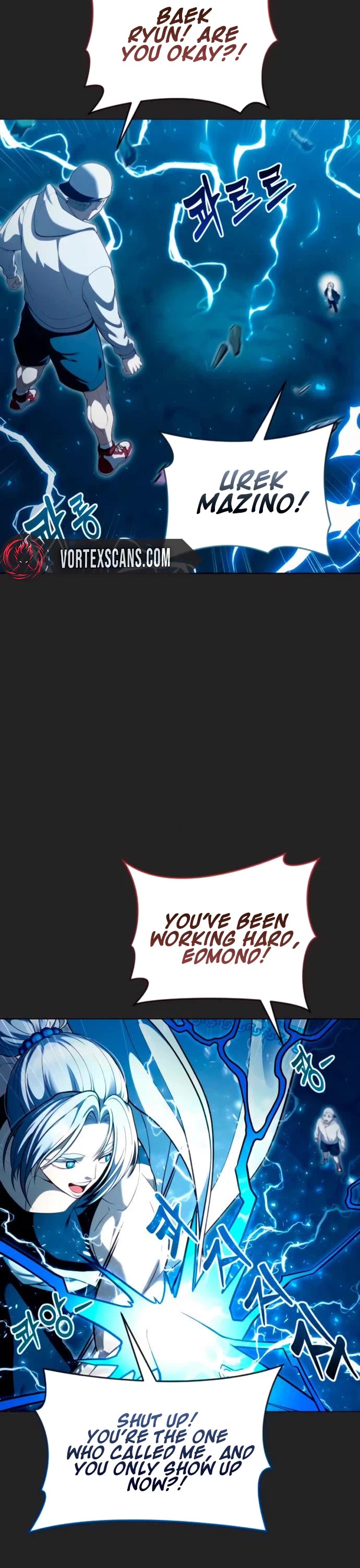 Tower of God: Urek's Ascent chapter 68 page 38