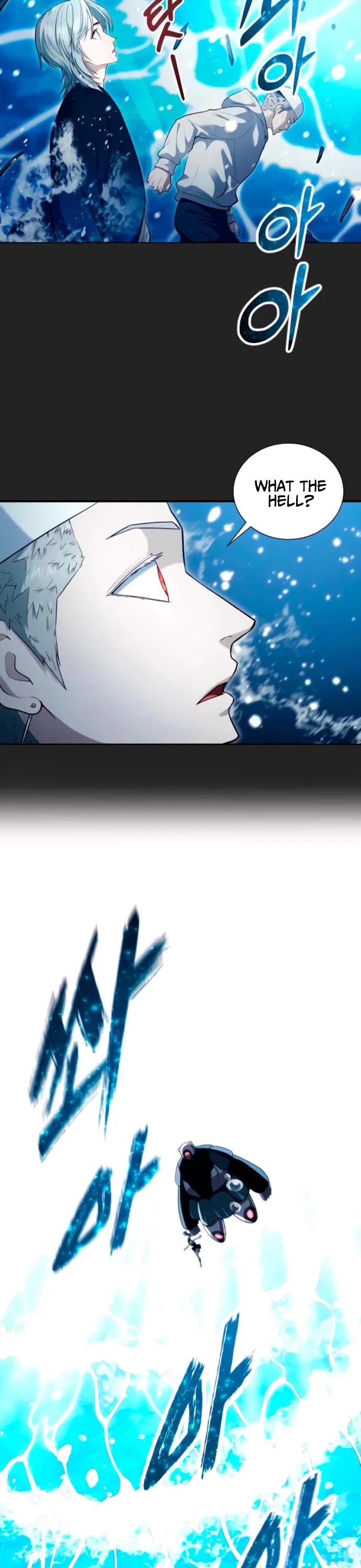 Tower of God: Urek's Ascent chapter 68 page 43