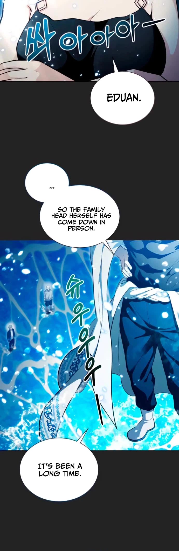 Tower of God: Urek's Ascent chapter 68 page 45