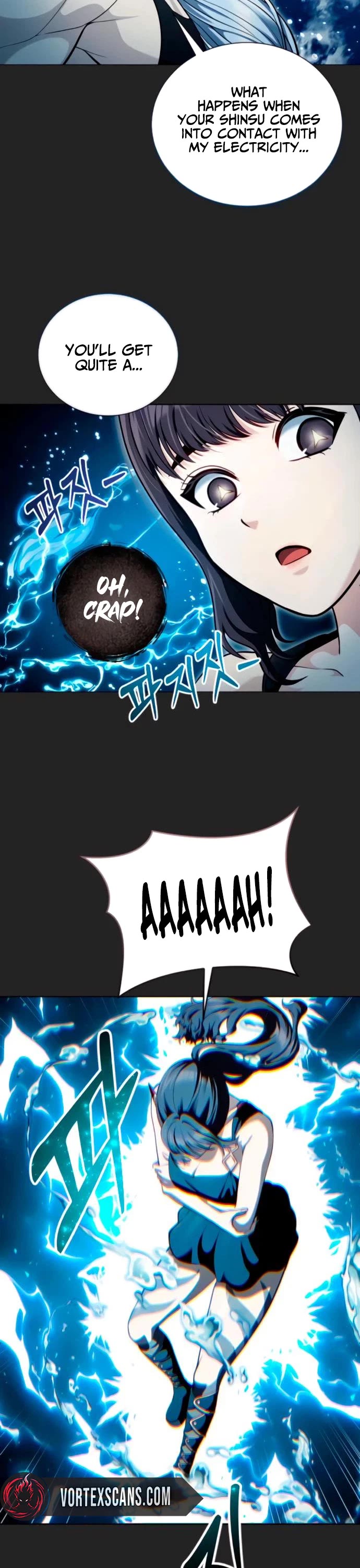 Tower of God: Urek's Ascent chapter 68 page 47