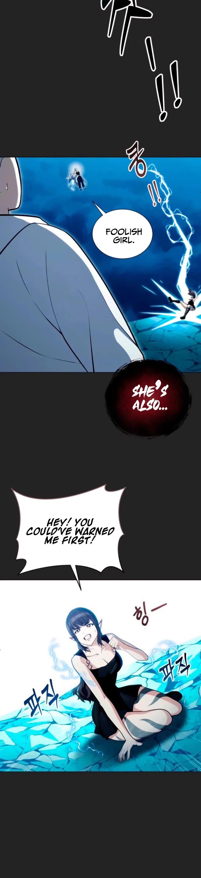 Tower of God: Urek's Ascent chapter 68 page 48