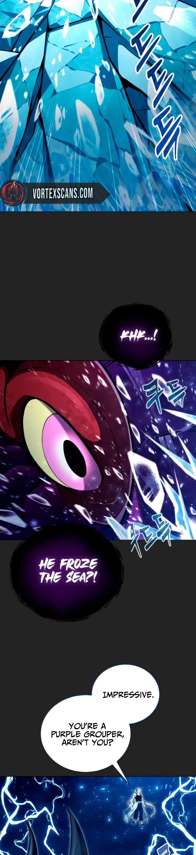 Tower of God: Urek's Ascent chapter 68 page 8