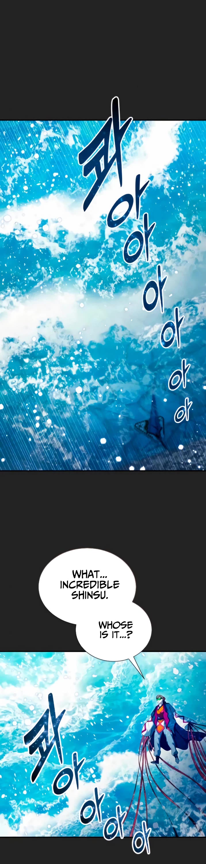 Tower of God: Urek's Ascent chapter 69 page 10
