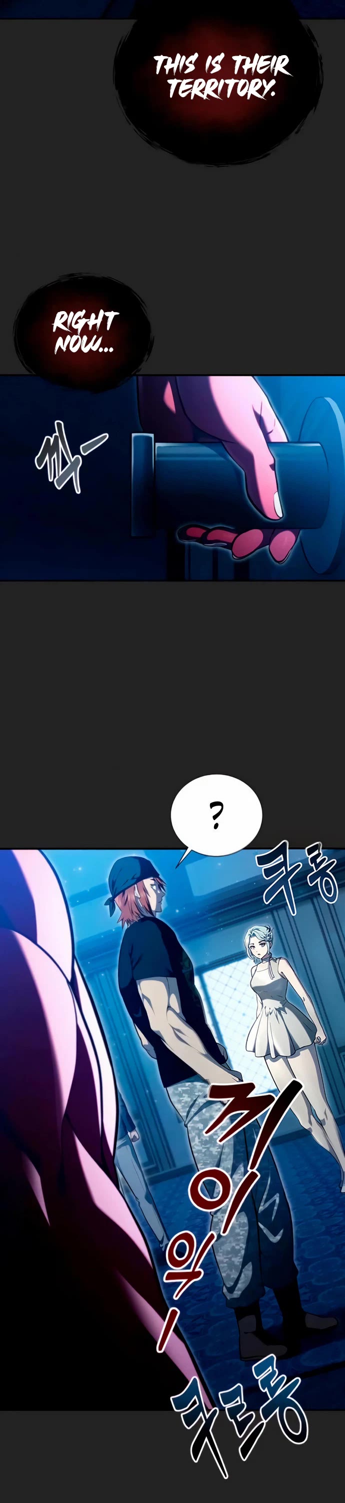 Tower of God: Urek's Ascent chapter 69 page 20
