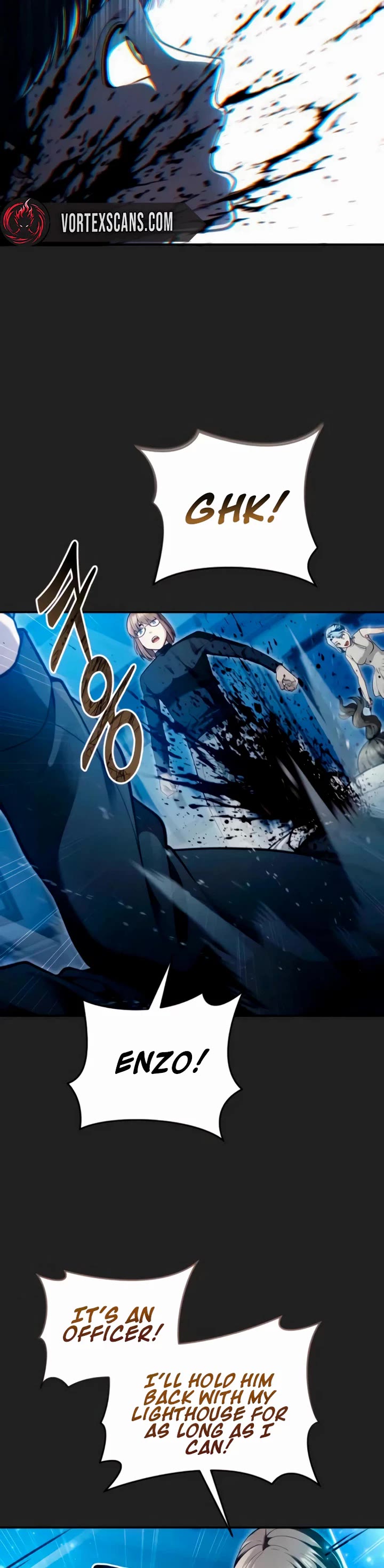 Tower of God: Urek's Ascent chapter 69 page 25