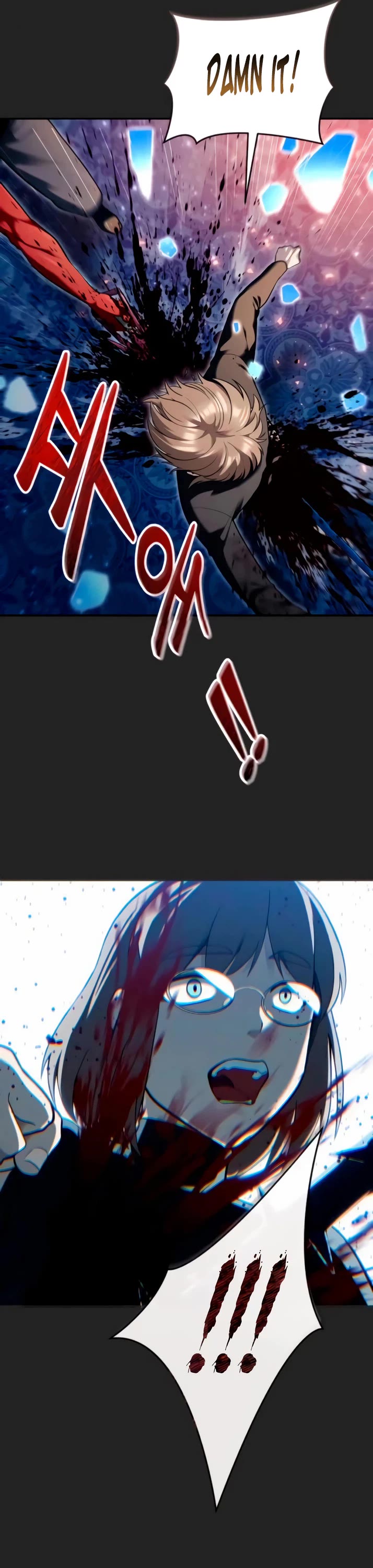 Tower of God: Urek's Ascent chapter 69 page 27