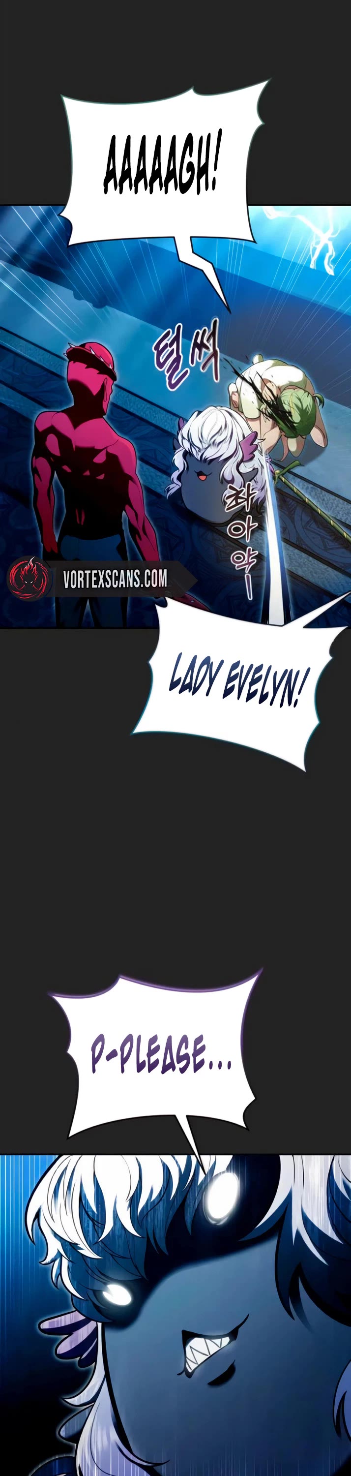 Tower of God: Urek's Ascent chapter 69 page 29
