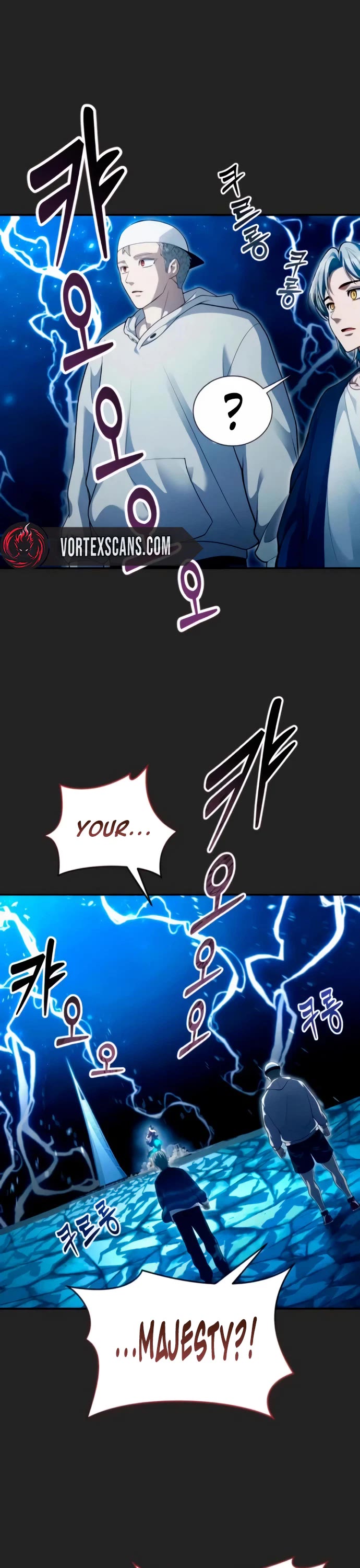 Tower of God: Urek's Ascent chapter 69 page 40