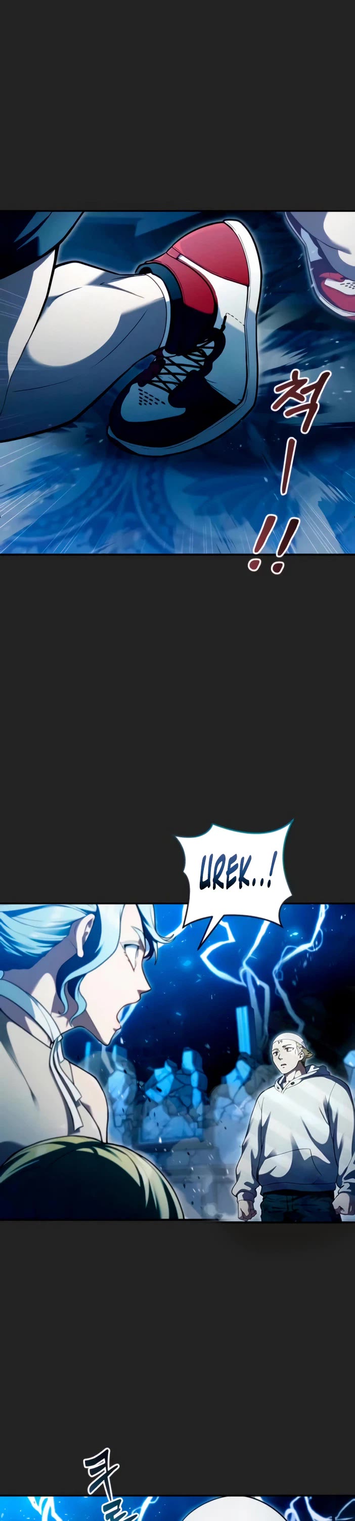 Tower of God: Urek's Ascent chapter 69 page 42