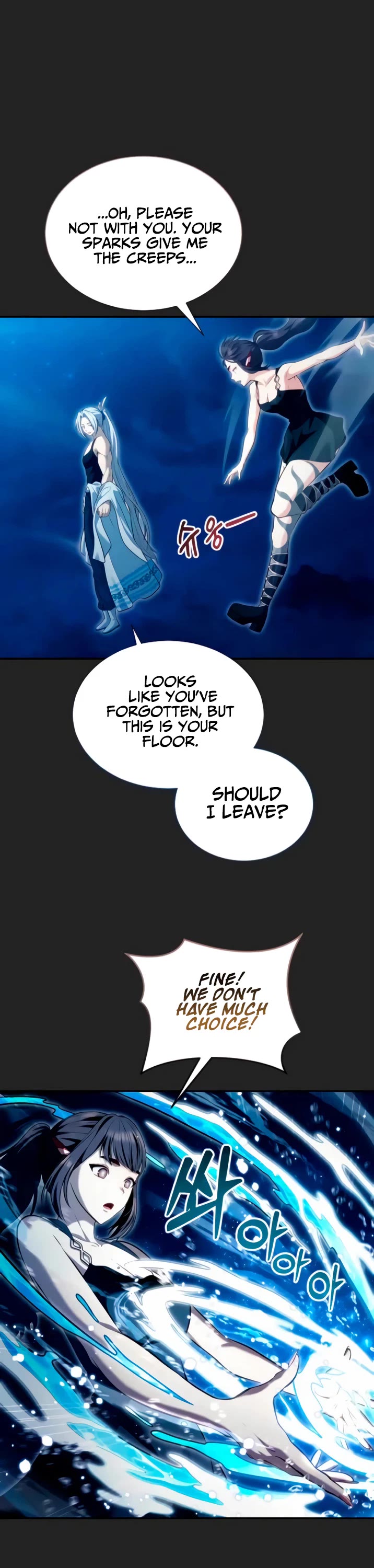 Tower of God: Urek's Ascent chapter 69 page 7