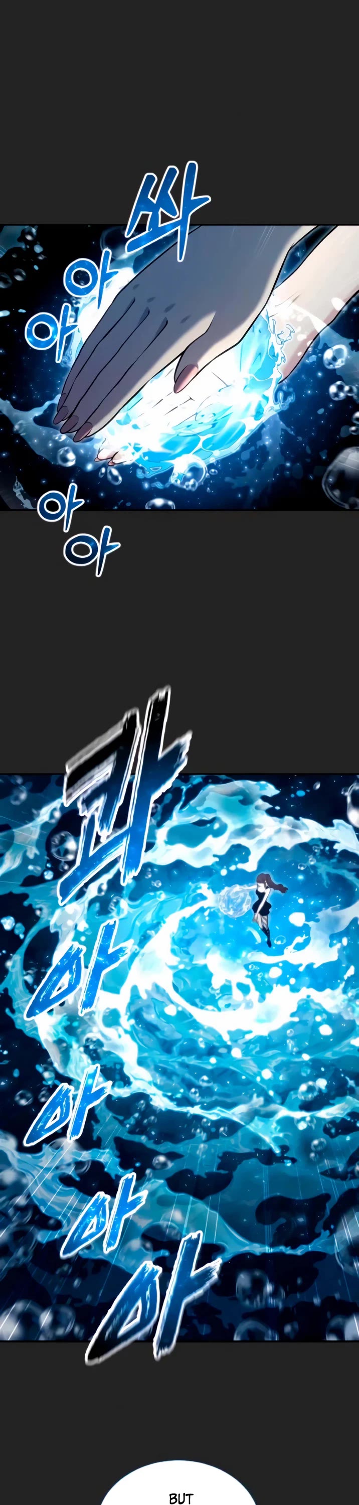 Tower of God: Urek's Ascent chapter 69 page 8