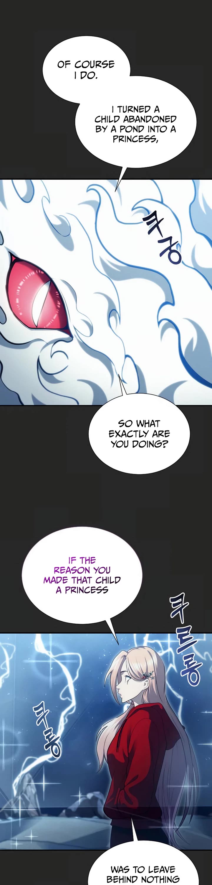 Tower of God: Urek's Ascent chapter 70 page 13