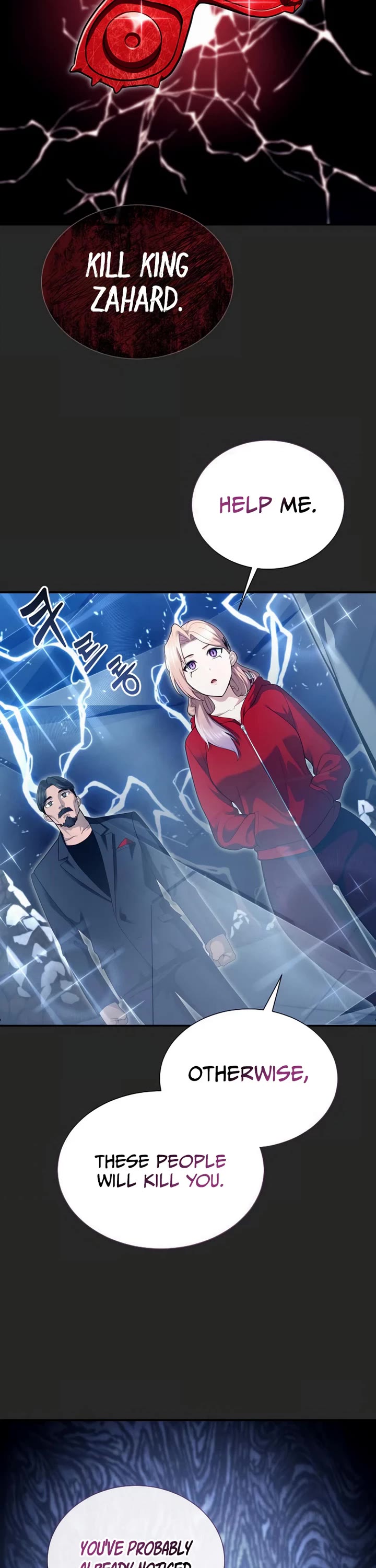 Tower of God: Urek's Ascent chapter 70 page 18