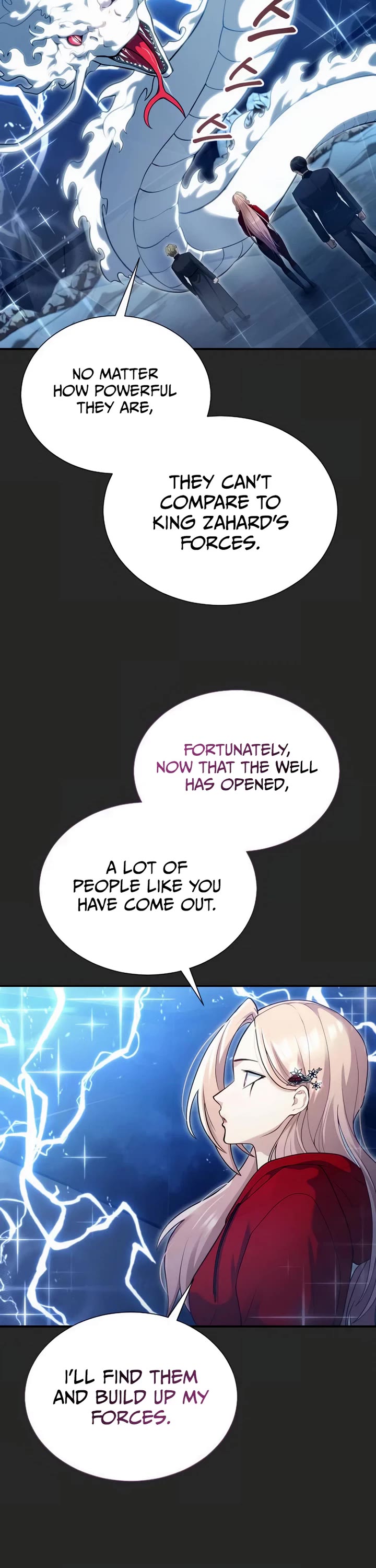 Tower of God: Urek's Ascent chapter 70 page 22