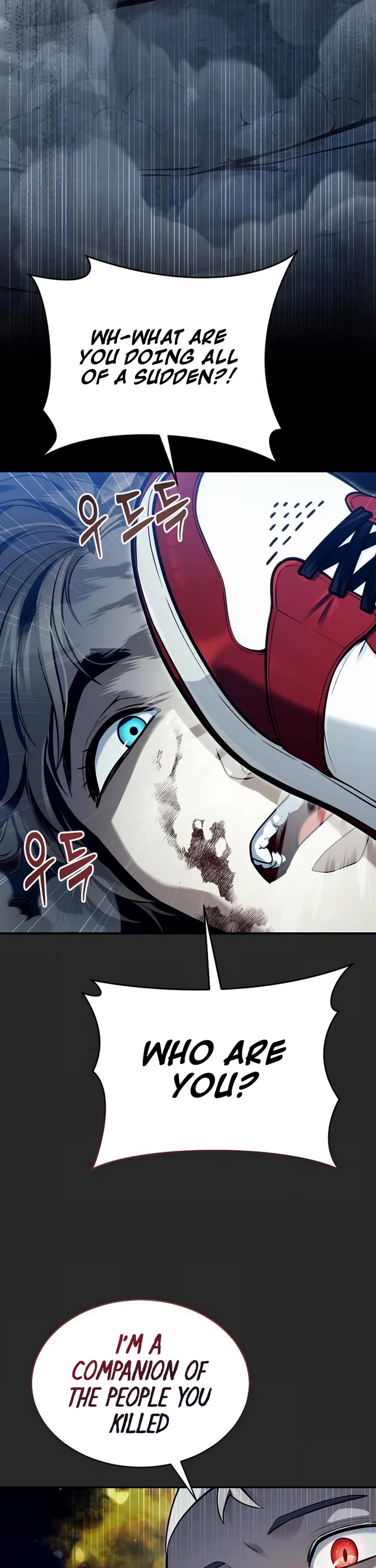 Tower of God: Urek's Ascent chapter 70 page 28