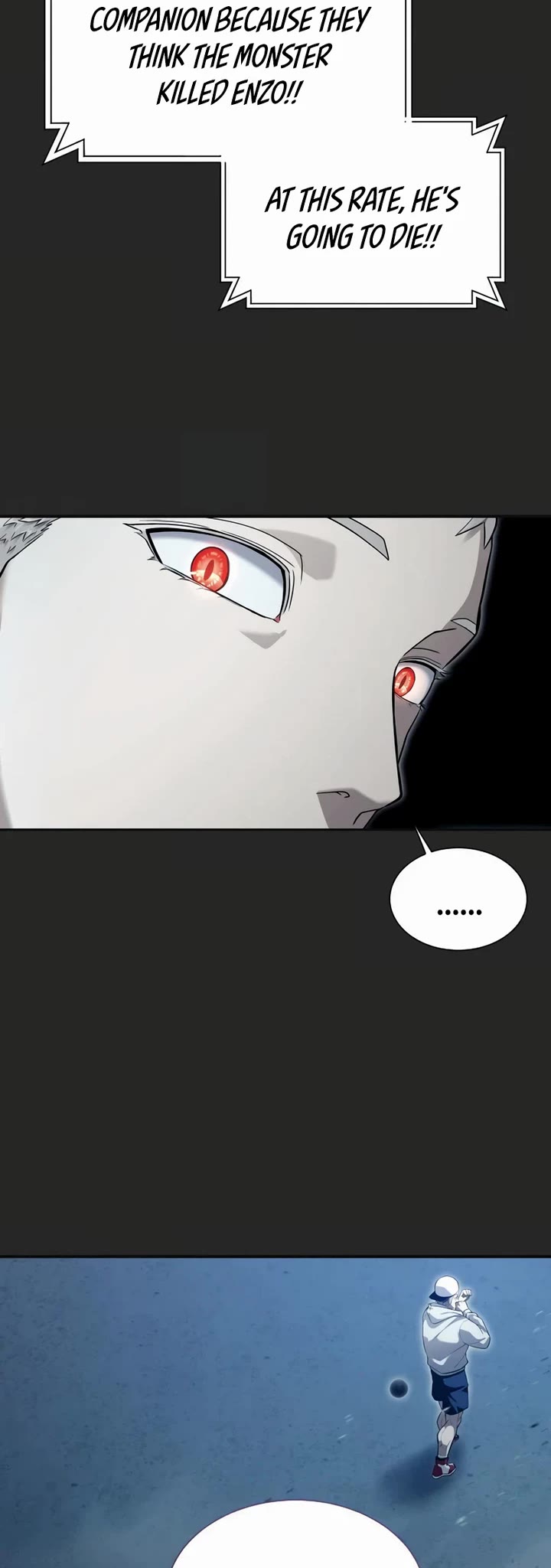 Tower of God: Urek's Ascent chapter 70 page 44