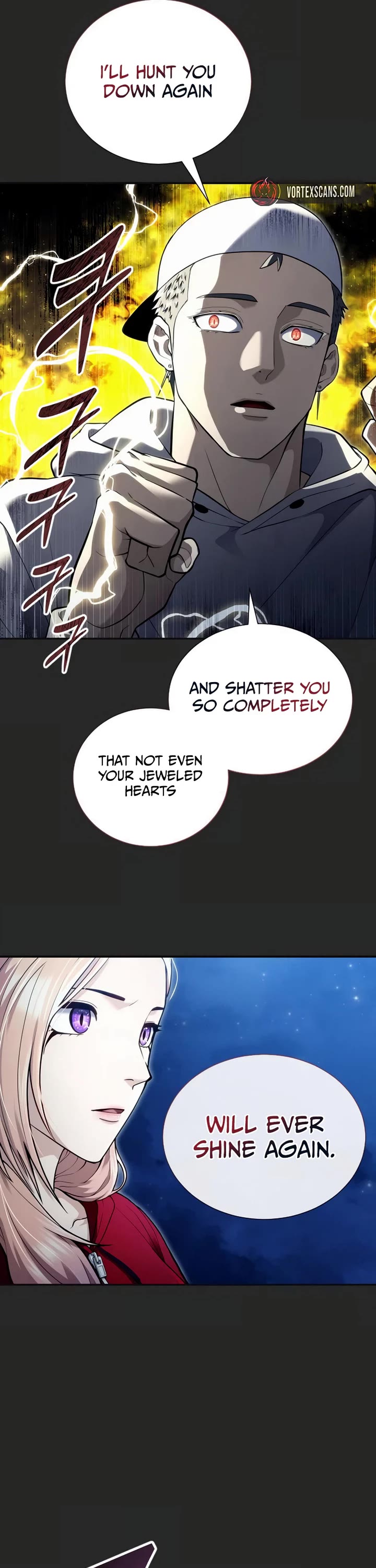 Tower of God: Urek's Ascent chapter 70 page 46