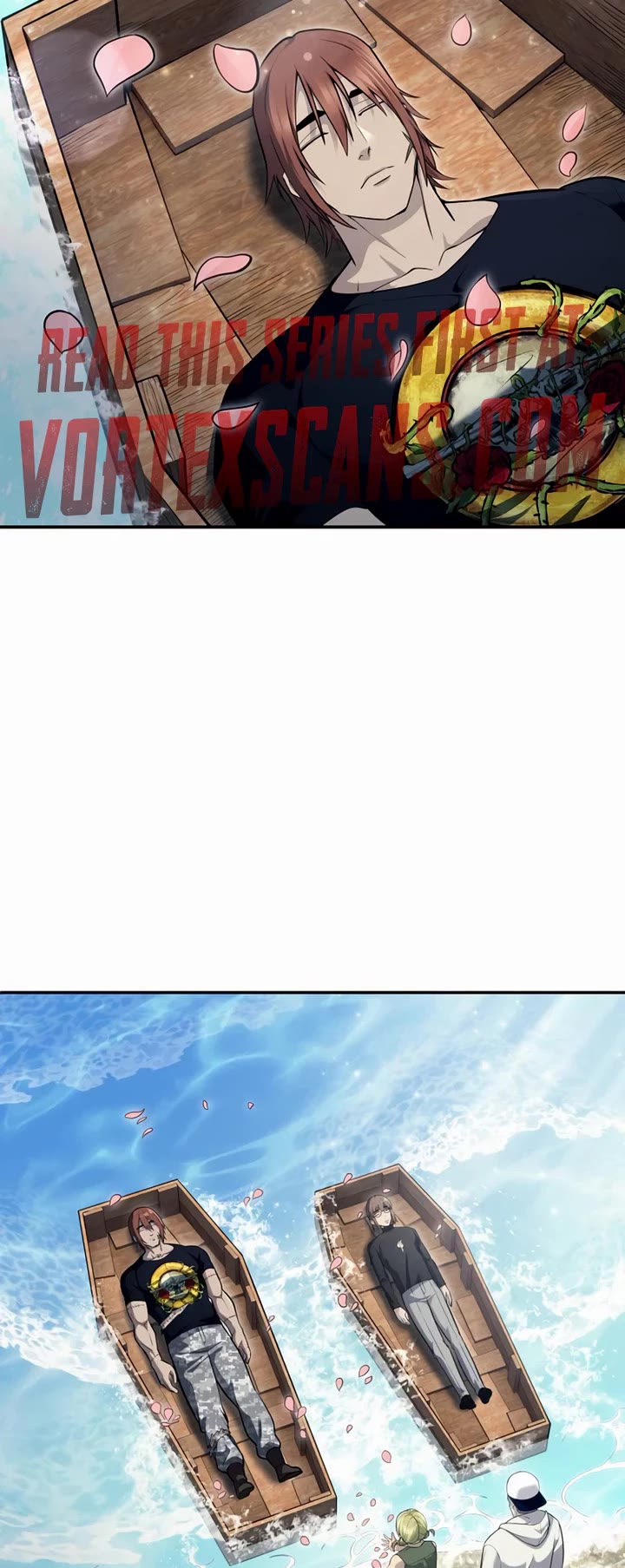 Tower of God: Urek's Ascent chapter 70 page 69