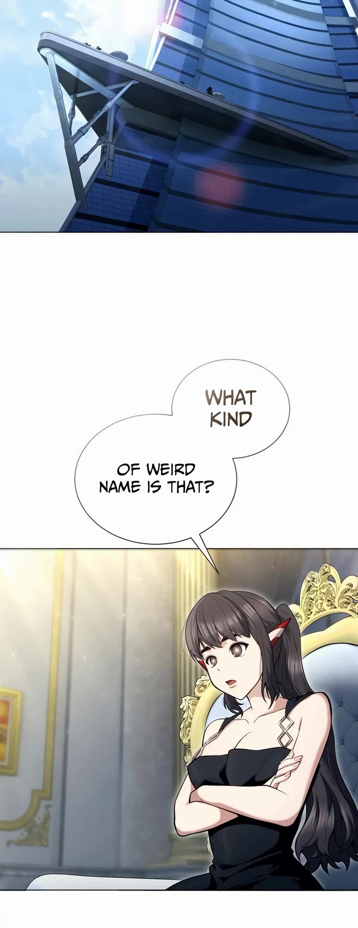 Tower of God: Urek's Ascent chapter 70 page 79
