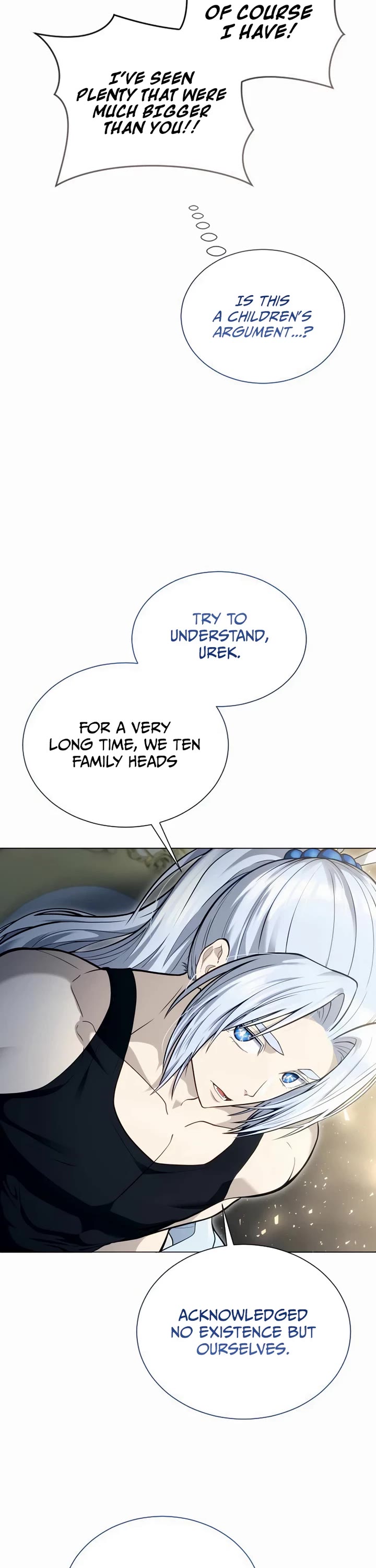 Tower of God: Urek's Ascent chapter 70 page 82