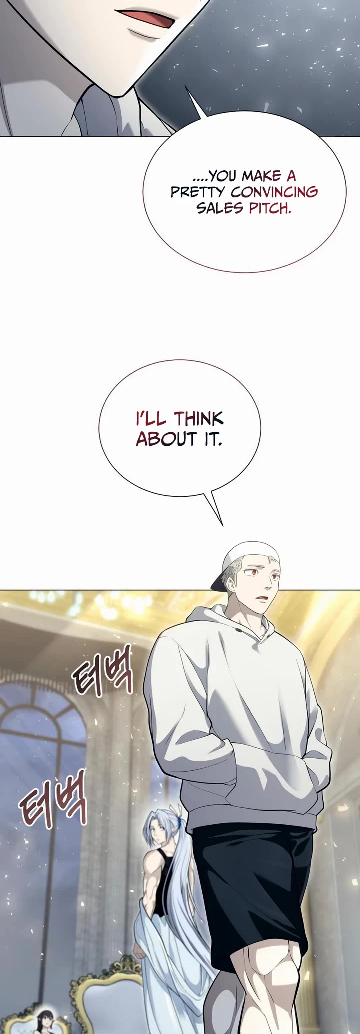 Tower of God: Urek's Ascent chapter 70 page 94
