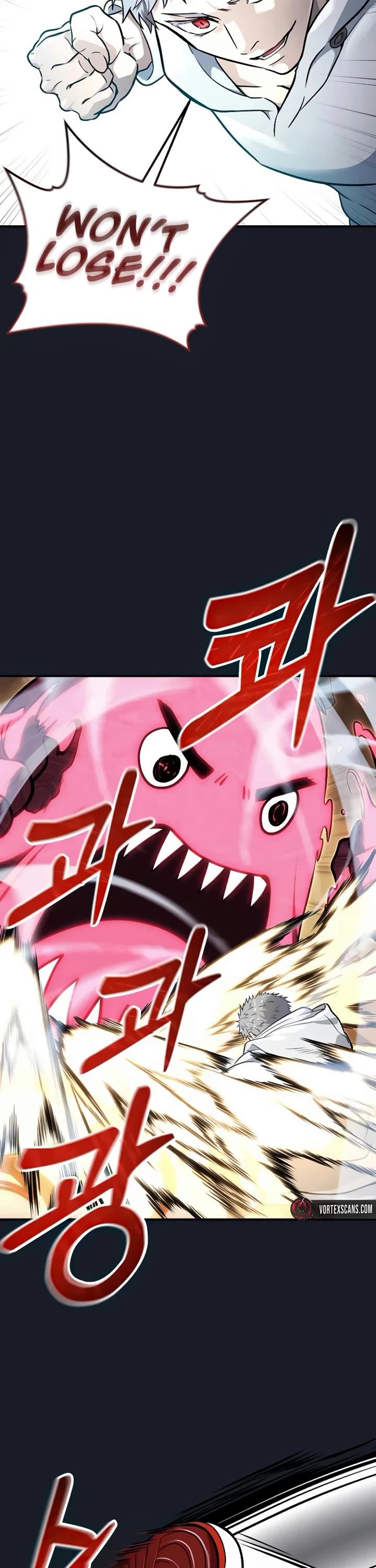 Tower of God: Urek's Ascent chapter 9 page 19