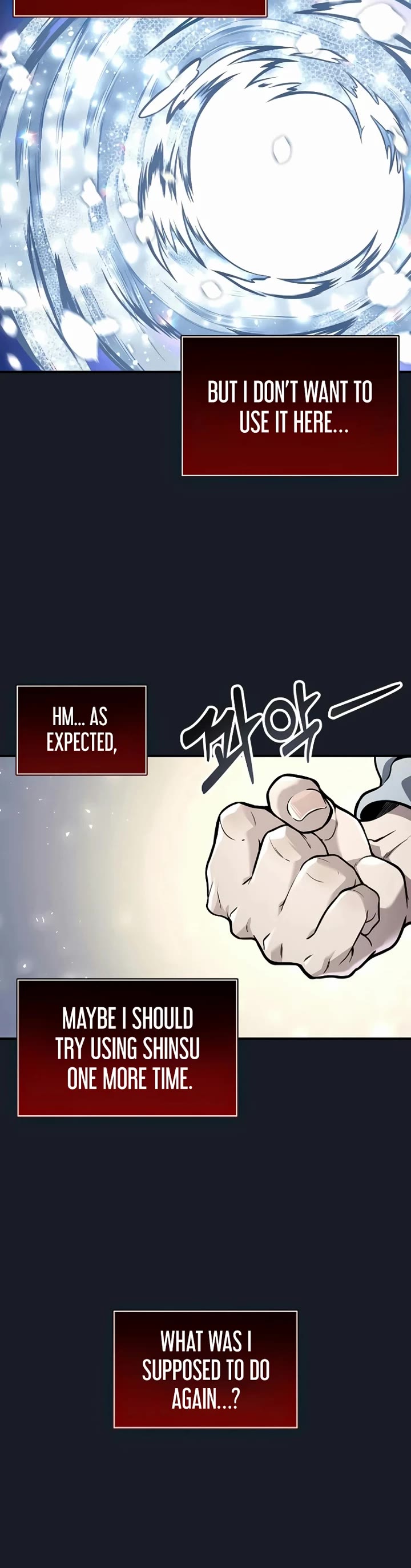 Tower of God: Urek's Ascent chapter 9 page 25