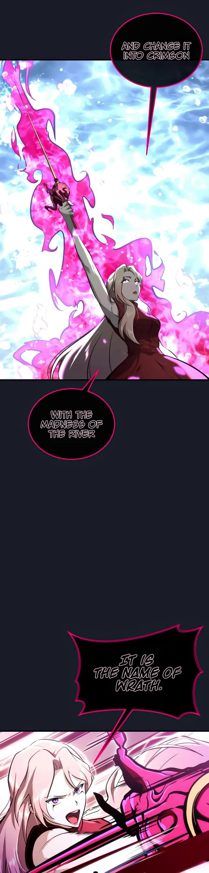 Tower of God: Urek's Ascent chapter 9 page 43