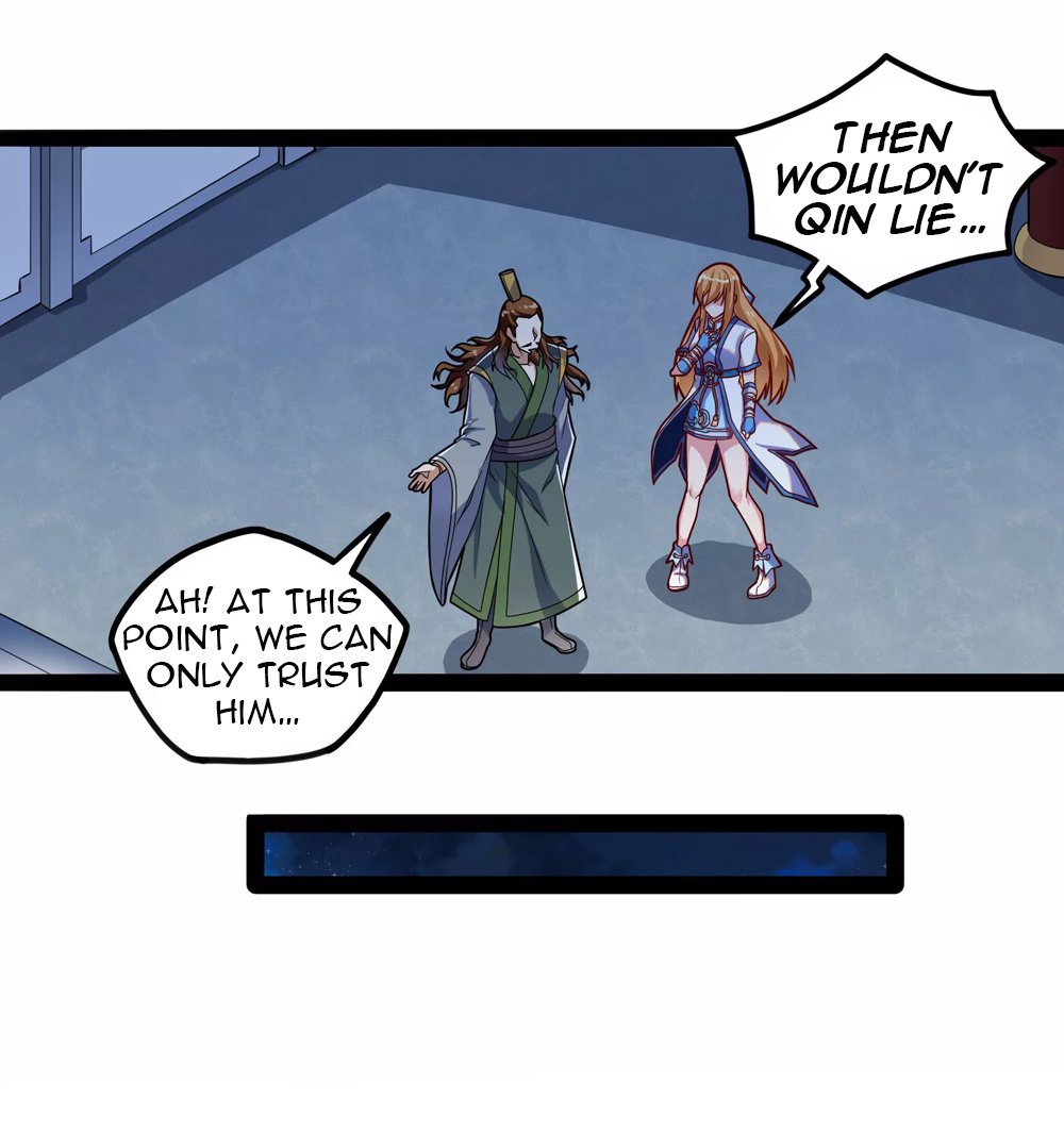 Trample on the River of Immortality chapter 105 page 18