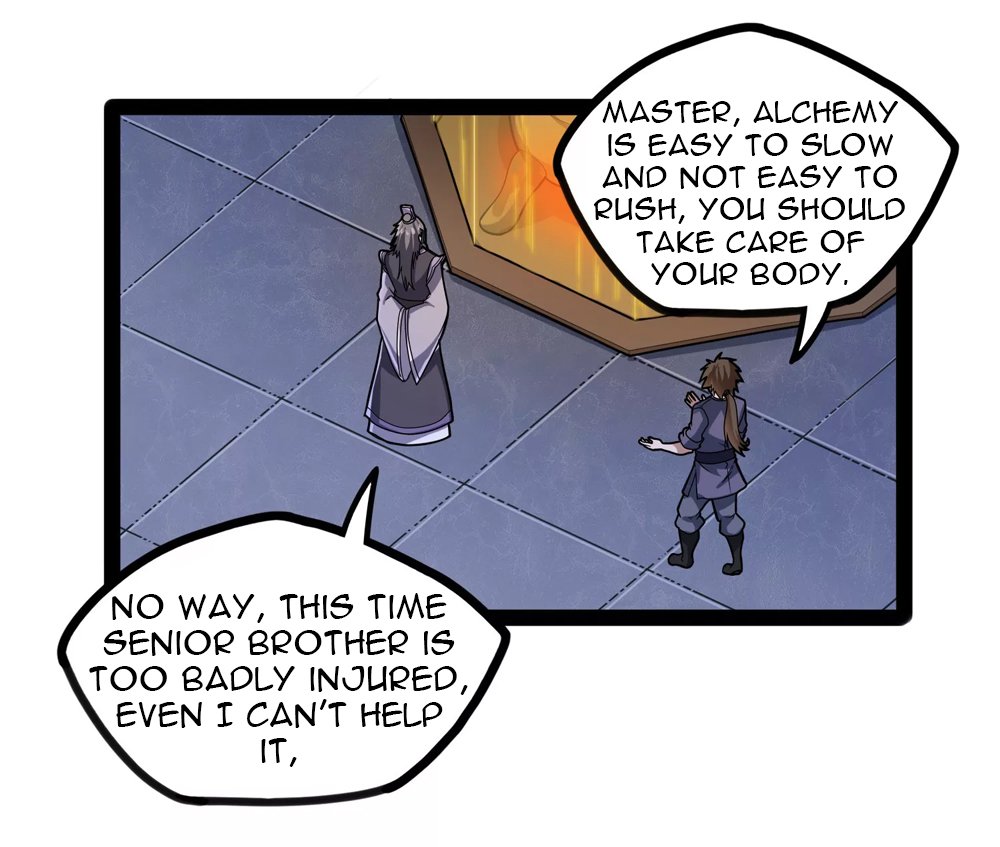 Trample on the River of Immortality chapter 105 page 20