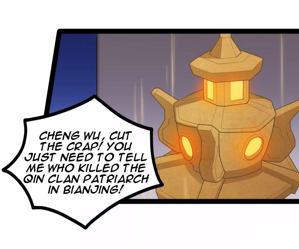 Trample on the River of Immortality chapter 105 page 27