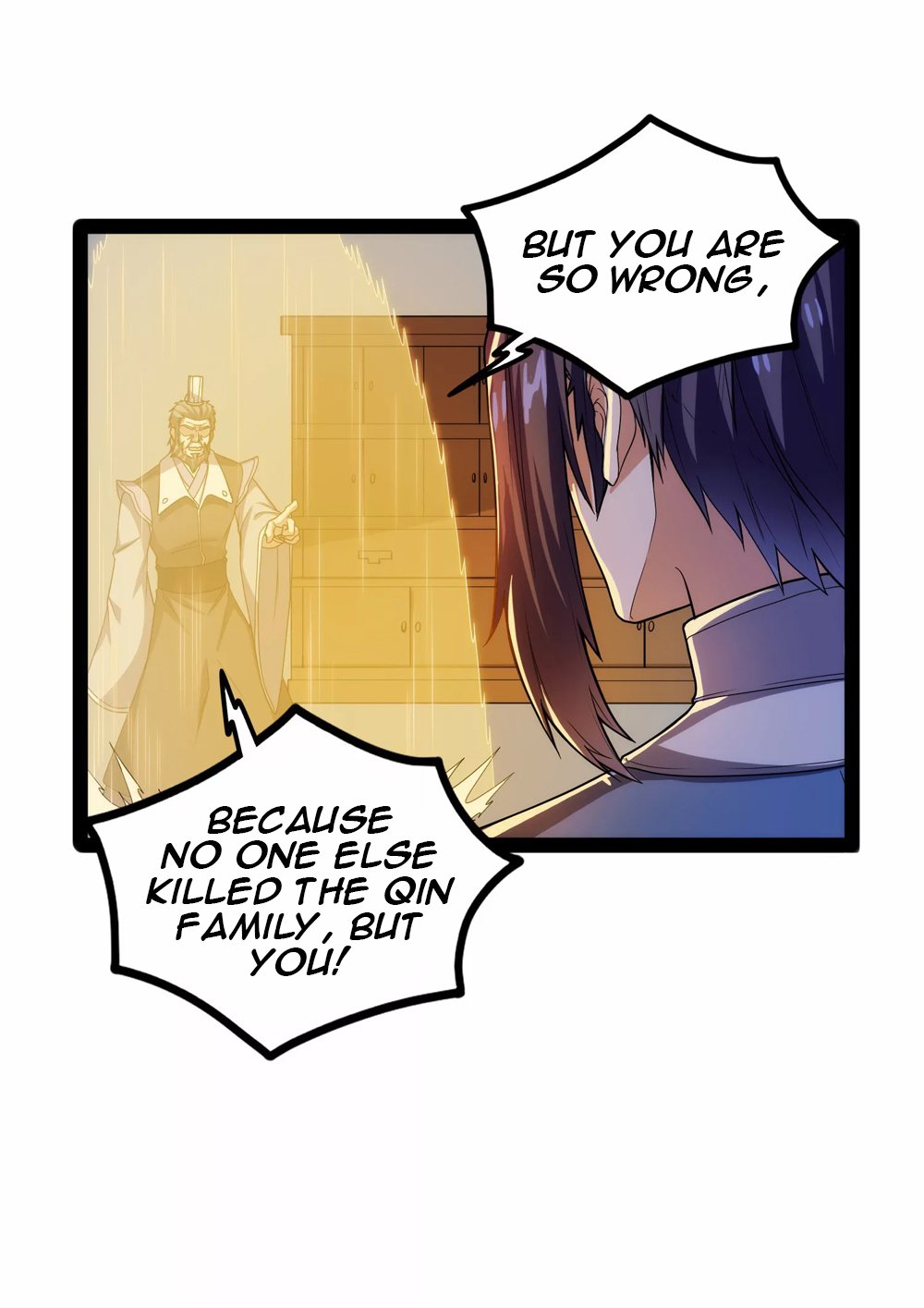 Trample on the River of Immortality chapter 105 page 29