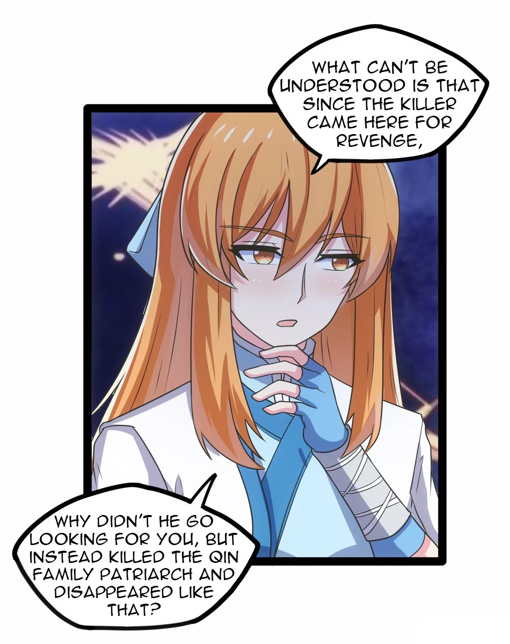 Trample on the River of Immortality chapter 105 page 5