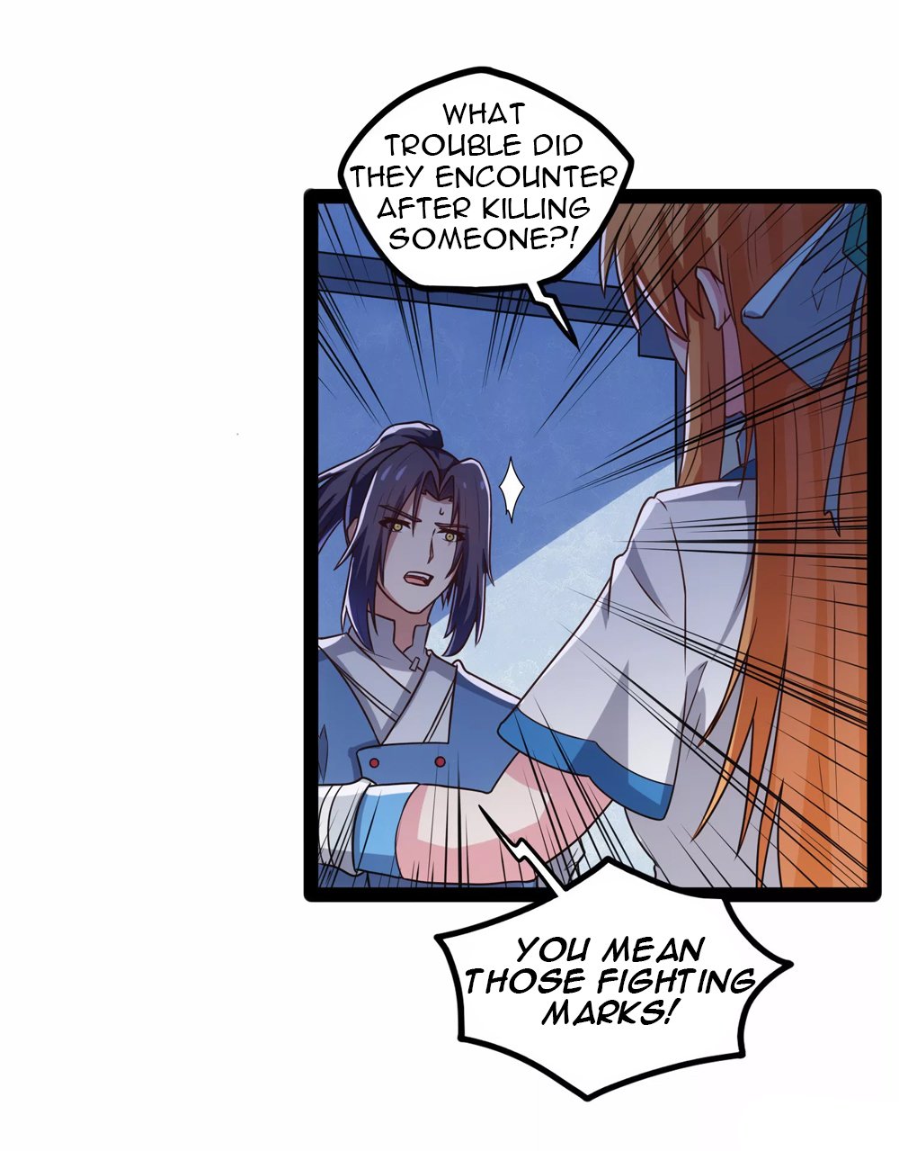 Trample on the River of Immortality chapter 105 page 8