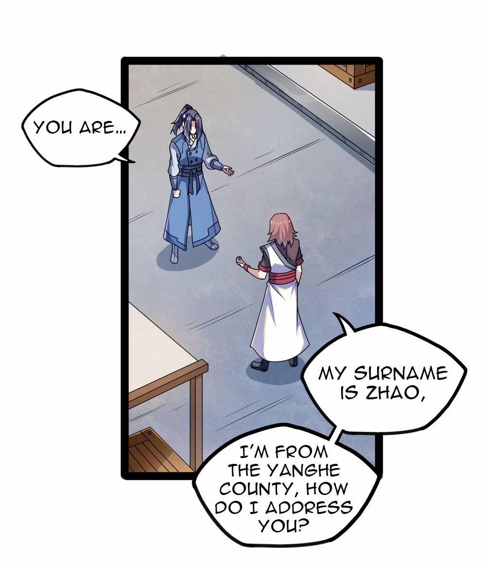 Trample on the River of Immortality chapter 106 page 12