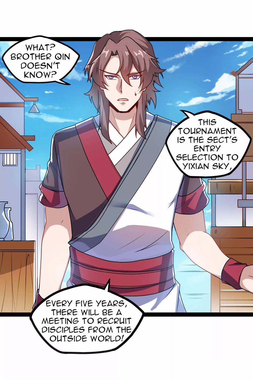 Trample on the River of Immortality chapter 106 page 14