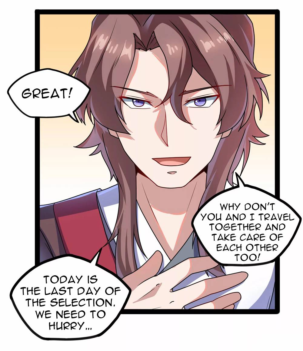 Trample on the River of Immortality chapter 106 page 18